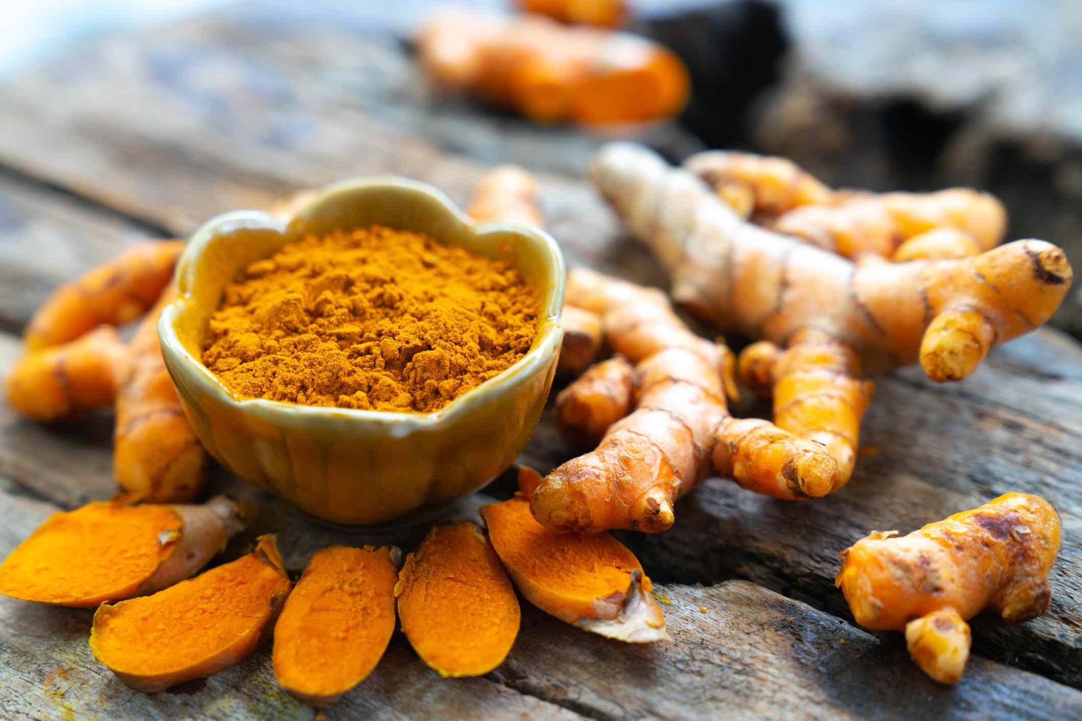 Premium Indian Turmeric
